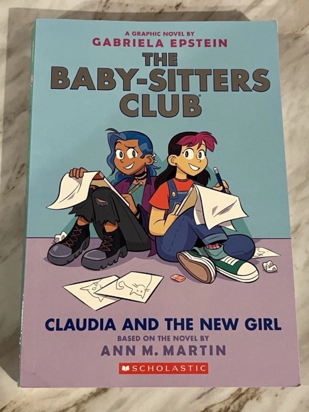 The Baby Sitters Club 1-12 Books - Picture 10 of 14
